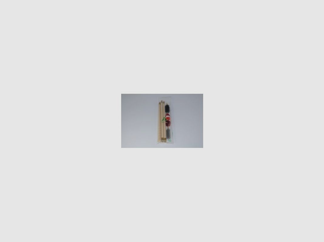 ADVANCE GROUP KIT PULIZIA CAL 20 BACCHETTA LEGNO 3 PZ