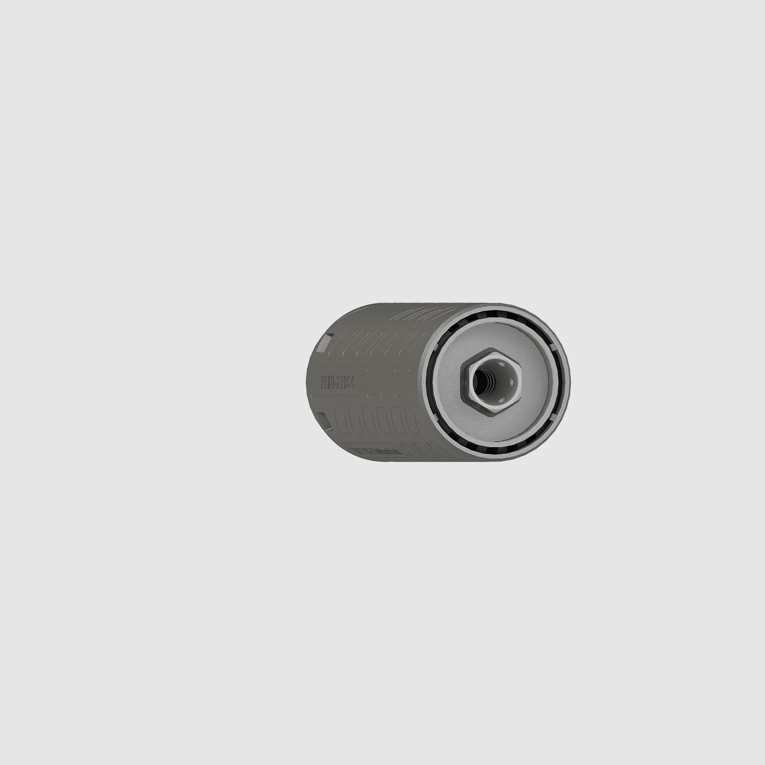 B&T Print-X RBS Compact Titan – .223 / 5.56 mit HUB-Schnittstelle (ohne Adapter), Bild 2 von 4
