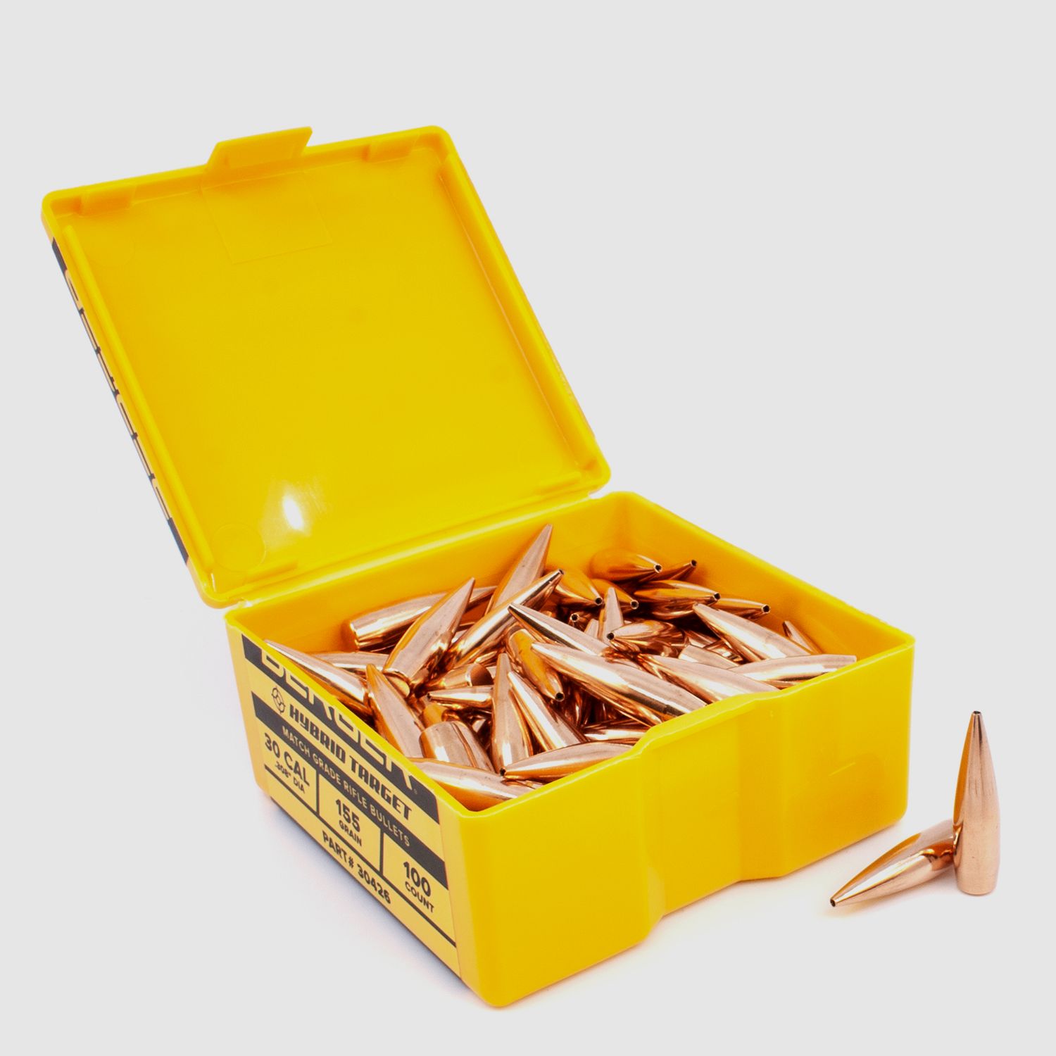 Berger Geschoss .30 Hybrid Target 155GR 100 Stück