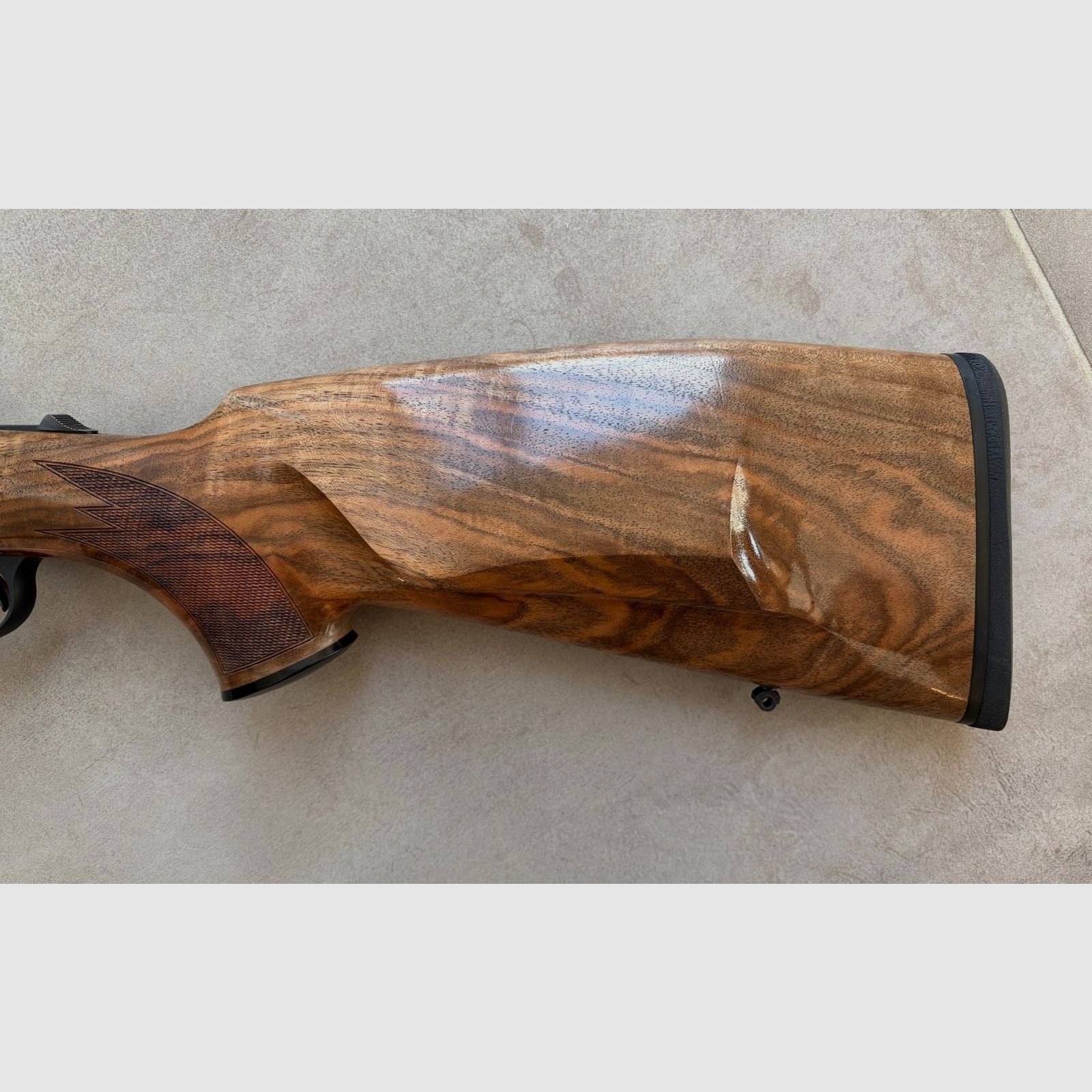 Blaser Bockbüchsflinte BBF 95 Luxus Gravur Rehwild 6,5x57R 20/76