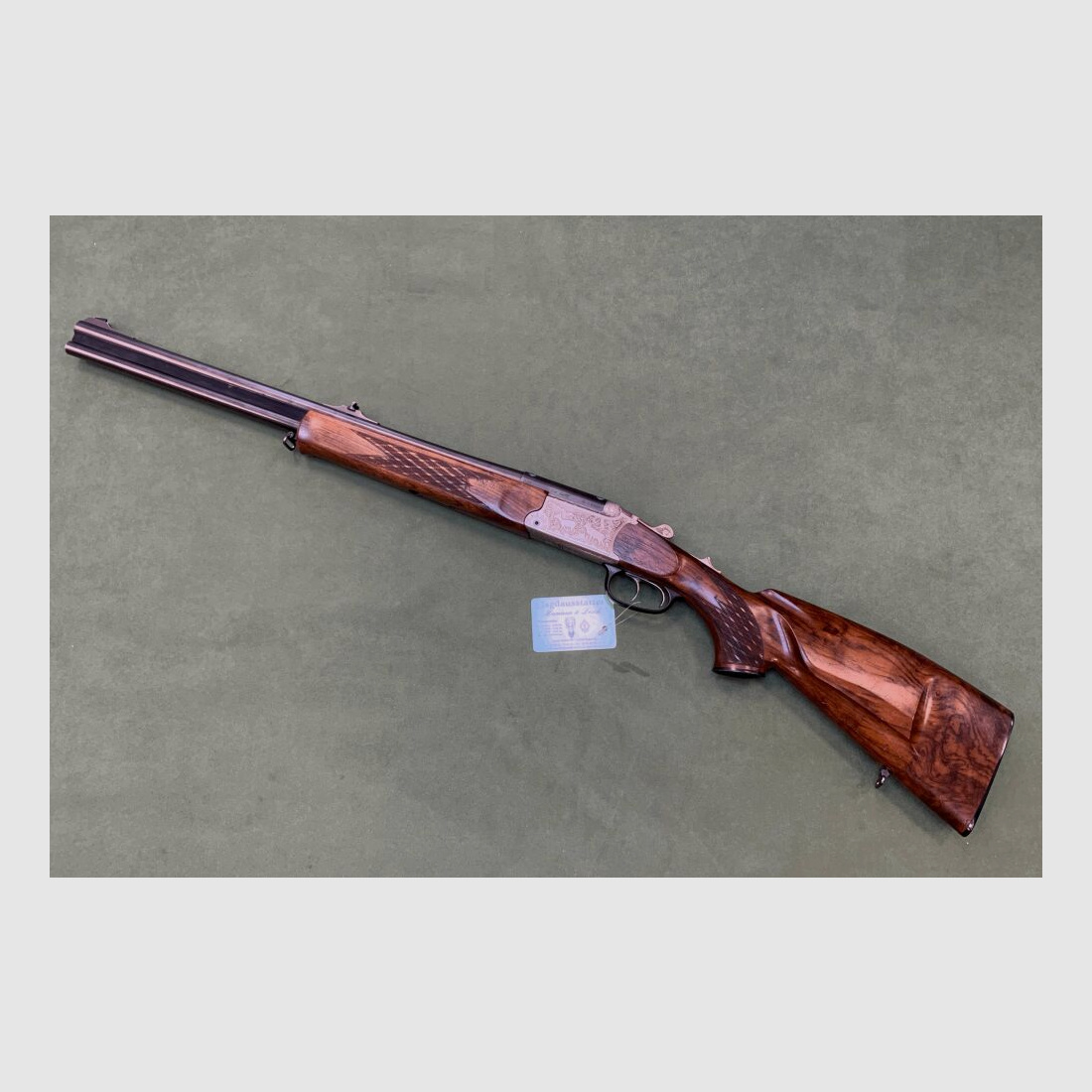 Blaser BBF 95 .30RBlaser 20/76 Mag.