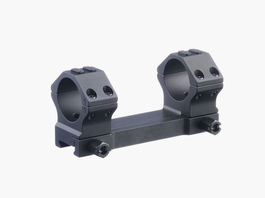 Recknagel EraTac Blockmontage 30mm Bauhöhe 22mm 5MOA Muttern
