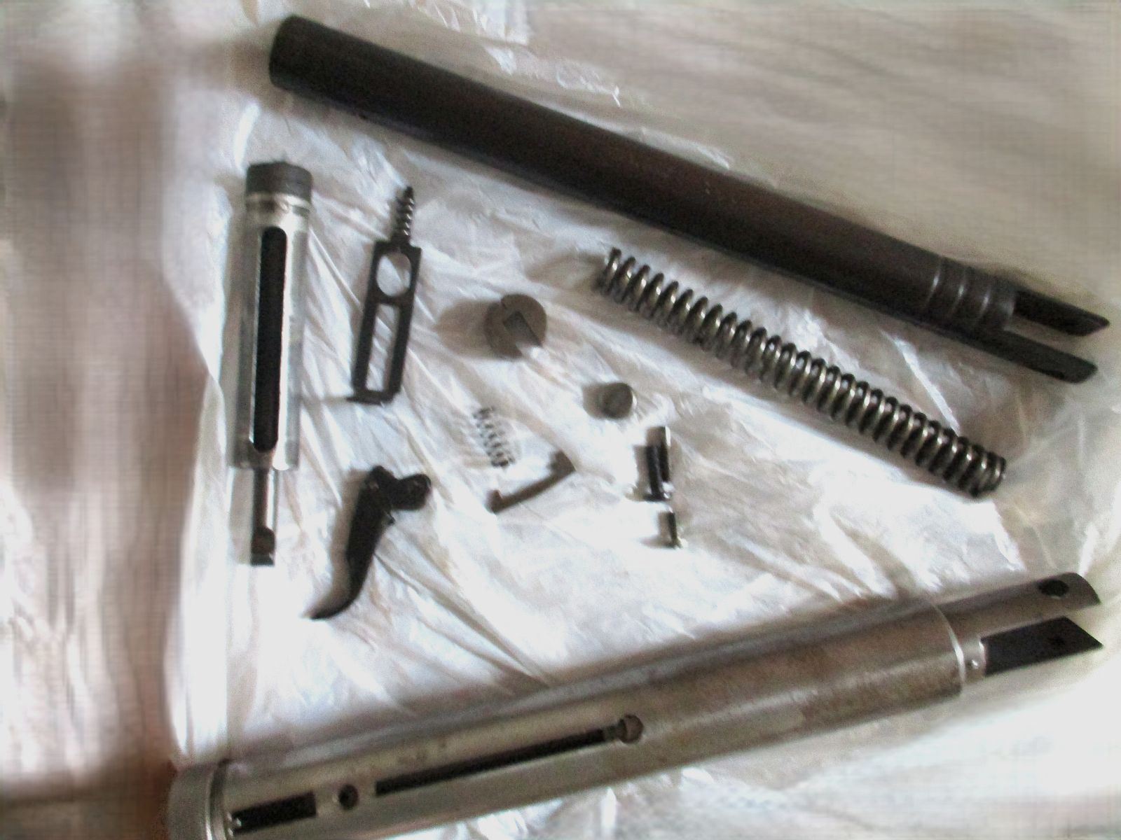 Ersatzteile Haenel 304