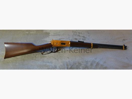 Winchester 94 - Yellow Boy Indian Carbine
