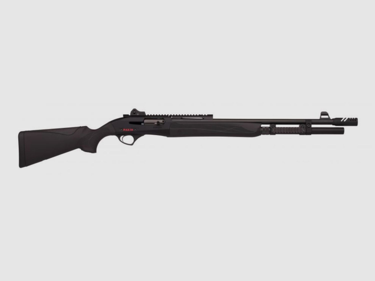 Fabarm P.S.S.10 semi-automatic shotgun caliber 12/76 - like NEW! With case
