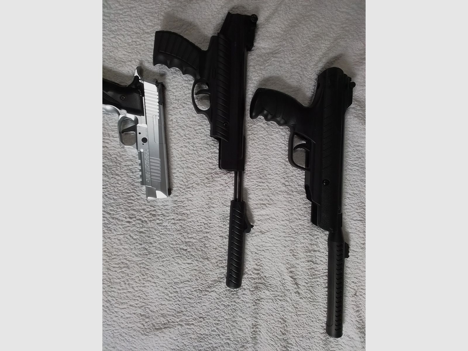 Umarex, Diana, Hämmerli, Gamo, Rügen, Stoeger, Sig Sauer