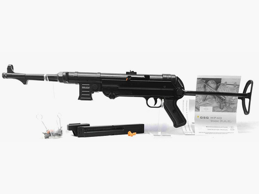 GSG MP40 (Culata Plegable)