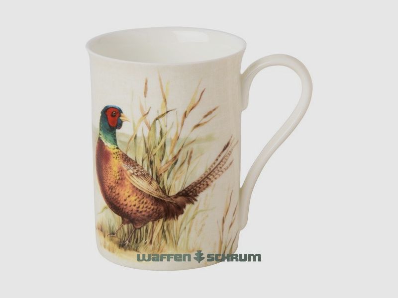 Fritzmann Kaffeebecher Fasan