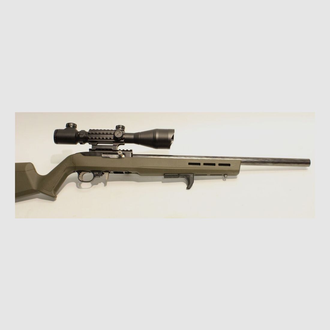 Ruger 10-22 Magpul