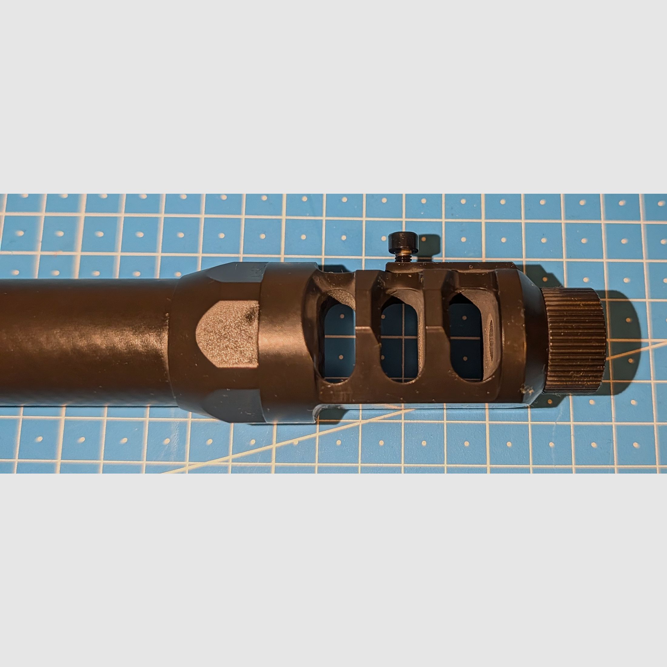 Voere Alpha 3 (.308 Win) | Carabine de précision à verrou avec crosse MDT & accessoires