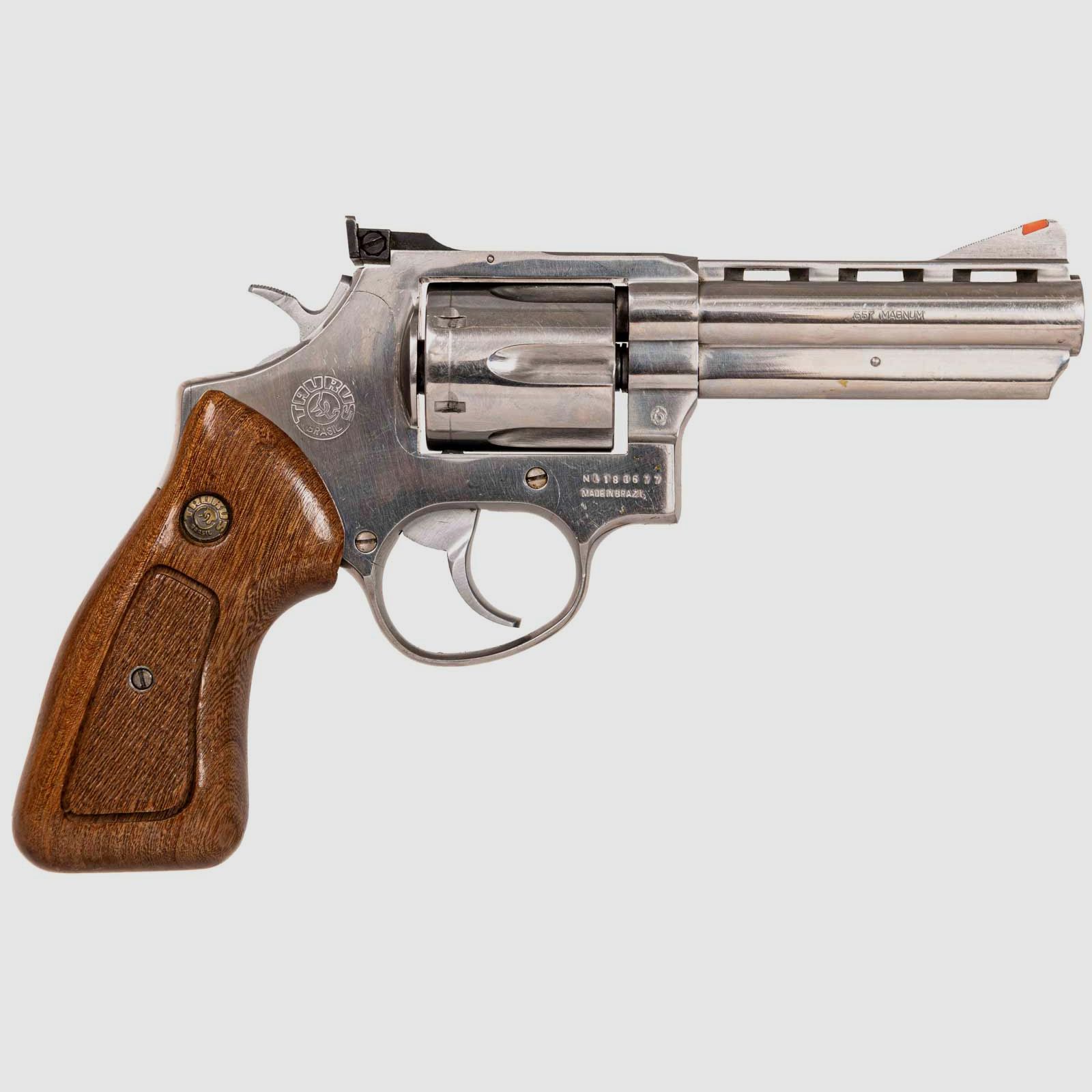 Taurus Mod. 689 , Holster, verstellbare Visierung .357Mag