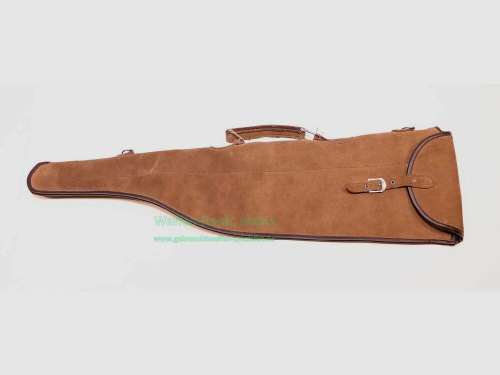 Spanish - Manufacturer unknown gun case model Safari