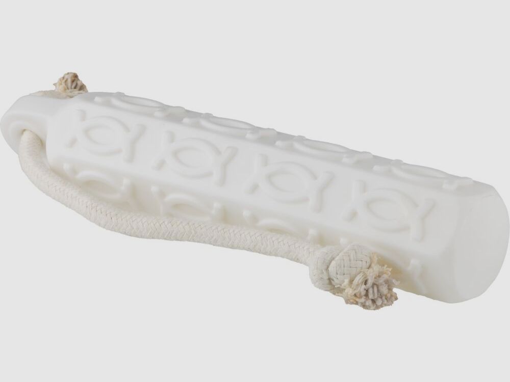 Aportierdummy Bumper – Weiß