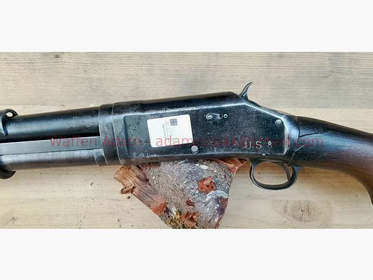 Winchester 1897 U.S.- Trench Gun- WK II Riot Gun