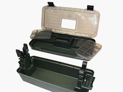 MTM Range-Box RBMC11 Centro de Mantenimiento