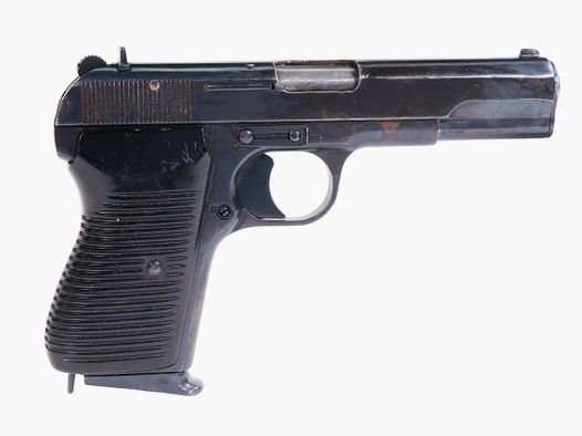 FEG civiele Tokagypt 58, kaliber 9mmLuger || pistool