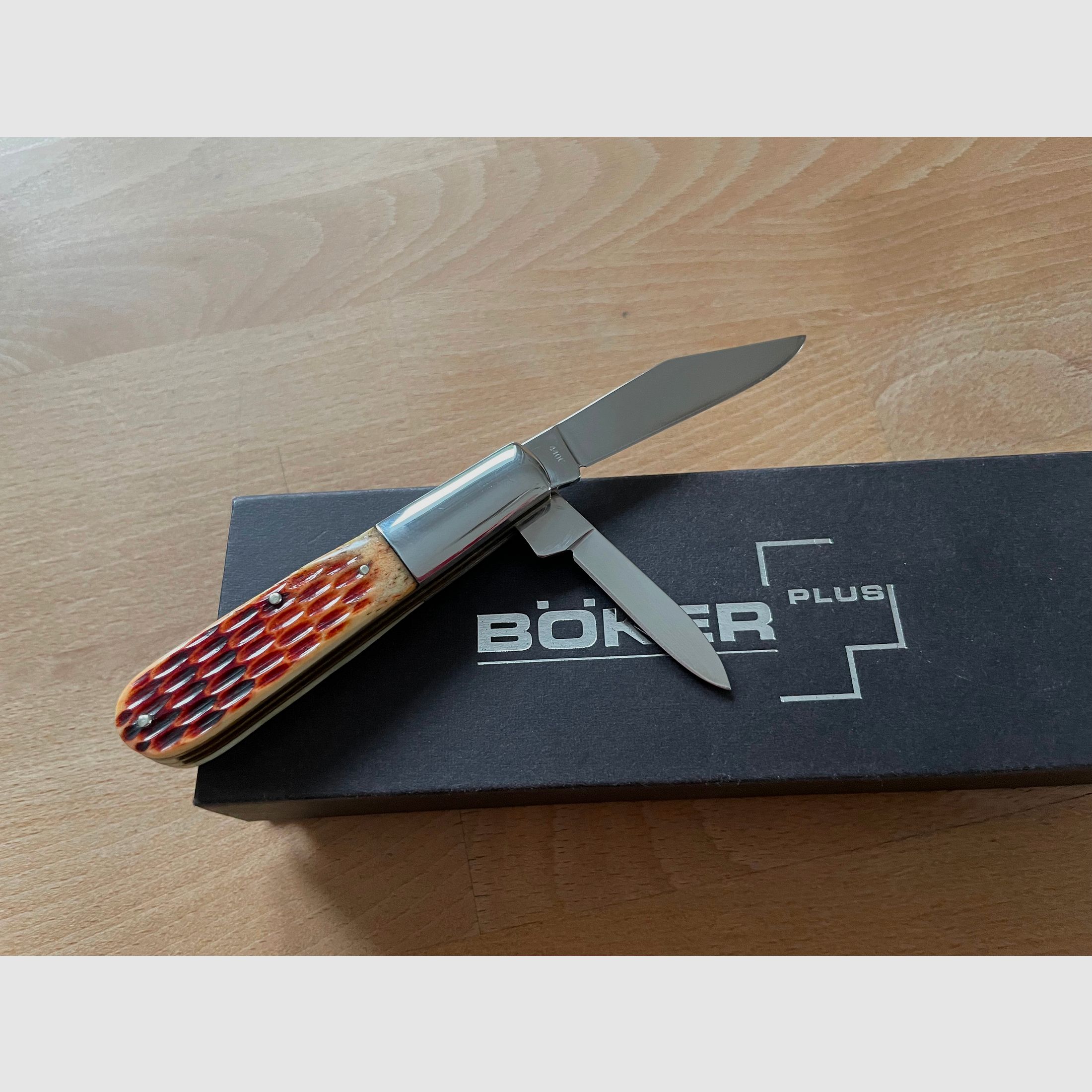 Böker Plus Barlow Taschenmesser