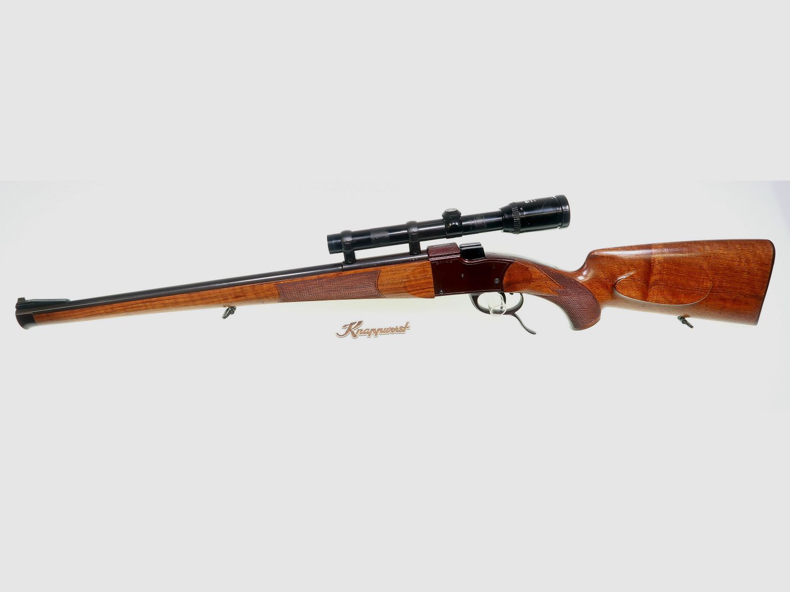 Weihrauch HW52 22lr