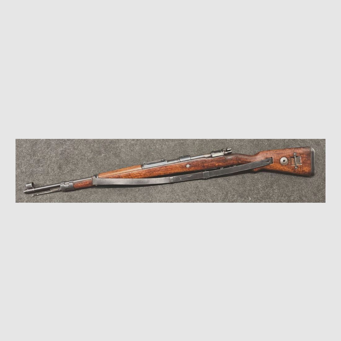 Mauser Oberndorf K98k, Bild 1 von 10