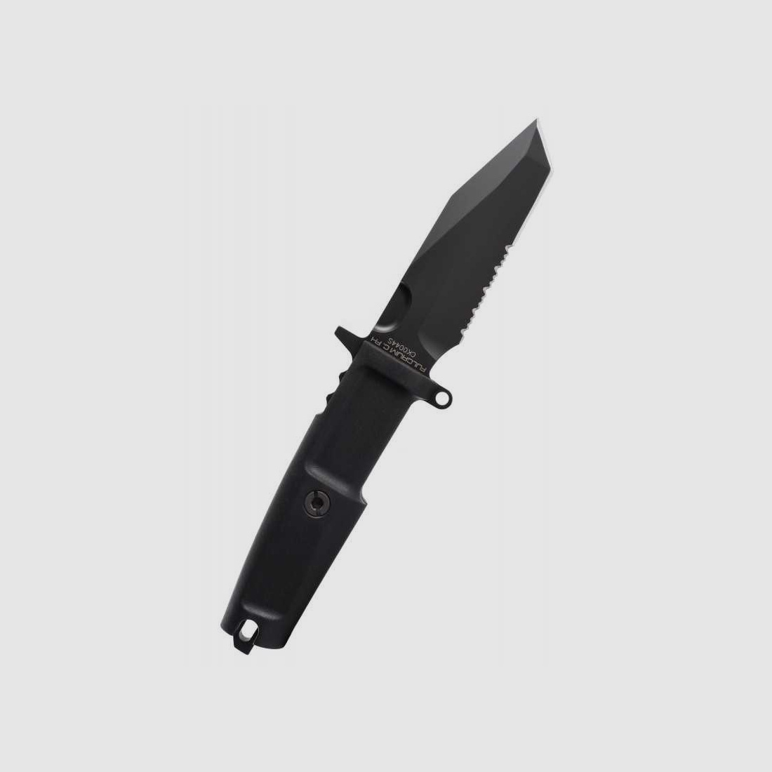 Coltello Extrema Ratio Fulcrum C FH nero Böhler N690