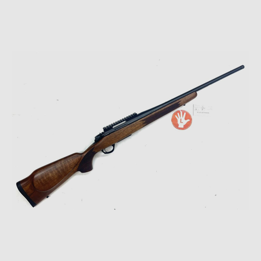 Bergara B14 Timber .308Win
