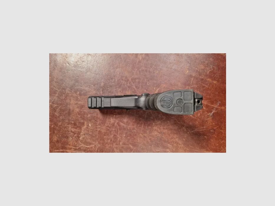 Gebraucht - Pistole APX Kal.9x19 BERETTA, Bild 6 von 6