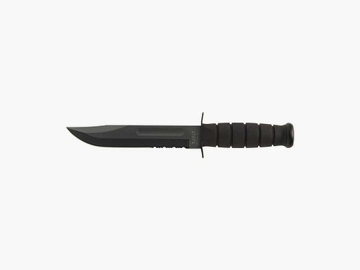 Feststehende Messer Black USMC Mixte Kabar