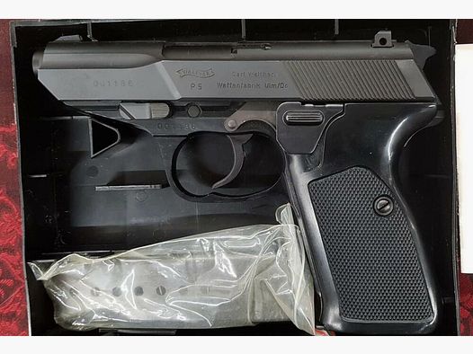 Walther P5