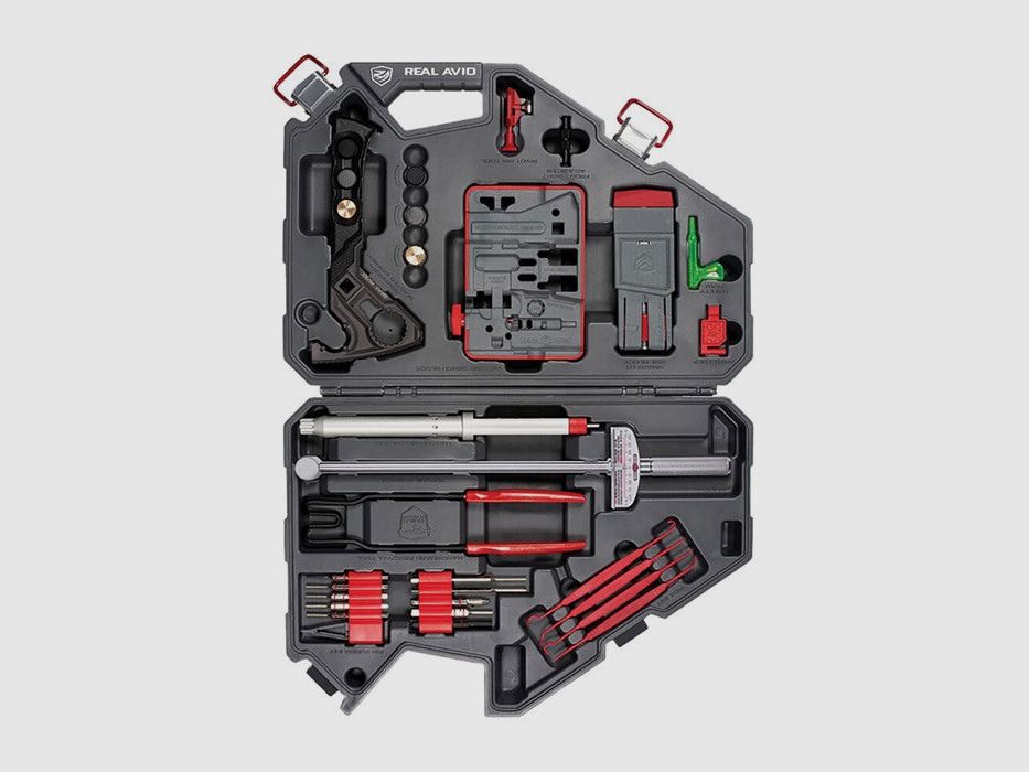 Real Avid AR-15 Waffenmeister-Komplettset