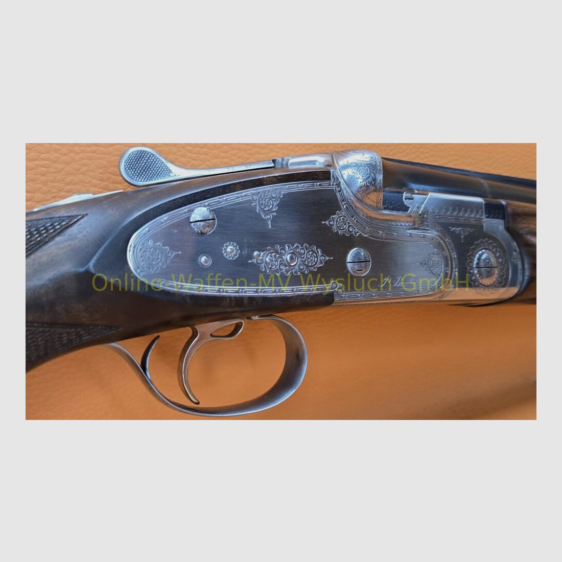 Träumchen ! Beretta SO4 Trap Bj. 1977 Im Kundenauftrag