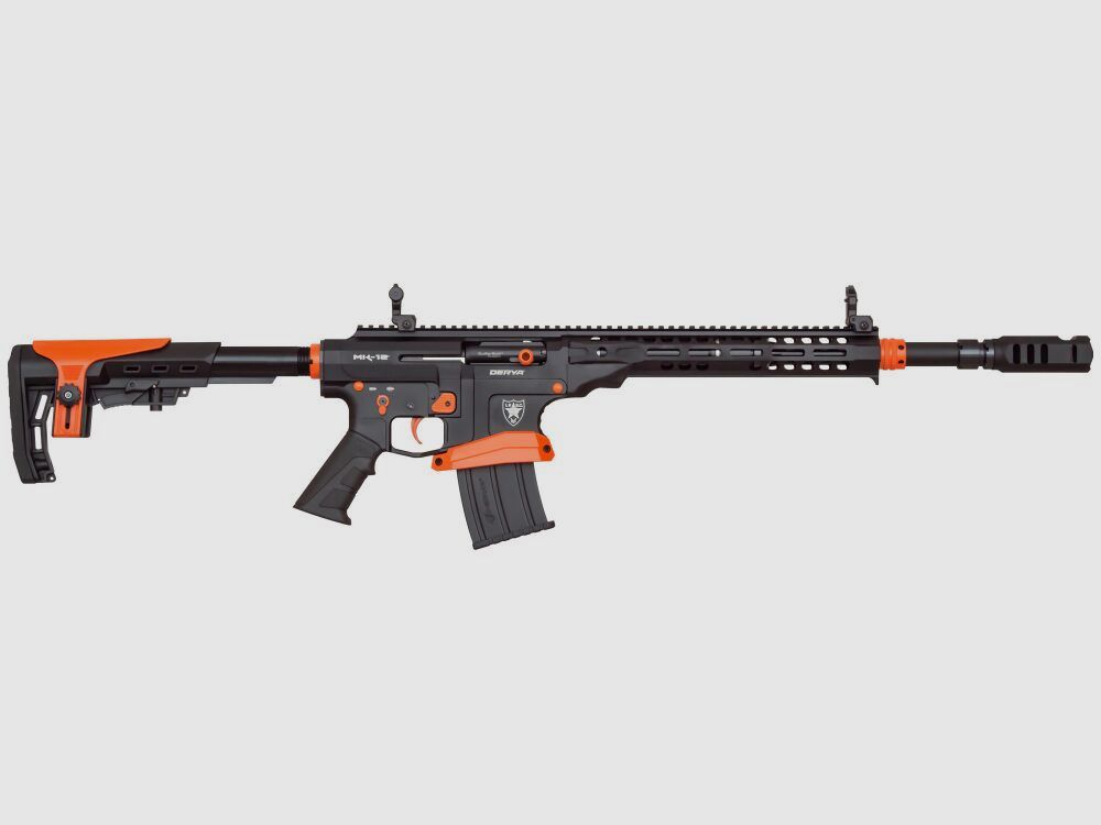 Derya DERYA półautomatyczna strzelba MK-12 IPSC