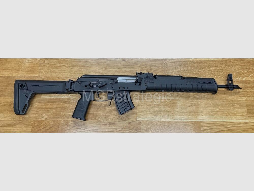 sportingly approved! WBP Jack Sport - semi-automatic rifle 7.62x39 quality made in Poland - novelty! - System AKM AK47 AK74