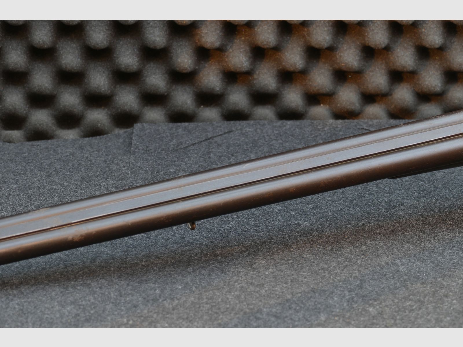 Belgijska strzelba podwójna Hahn Clement Liège, kaliber 16/65