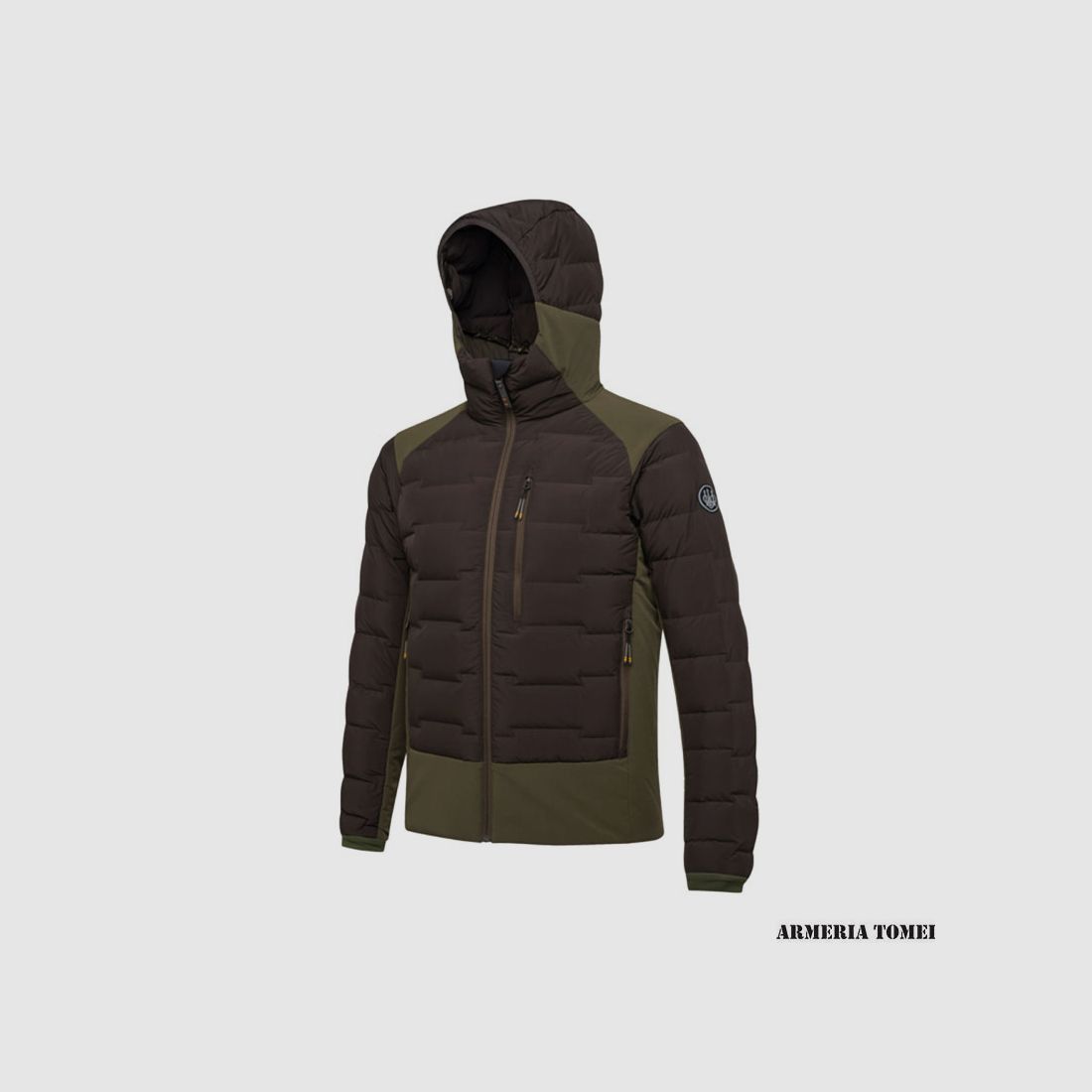 JACKET – BERETTA – TARANDUS JACKET Moss & Brownbark, image 1 of 5