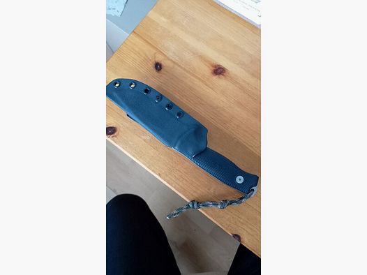 Jagdmesser Lionsteel Sleipner M 5
