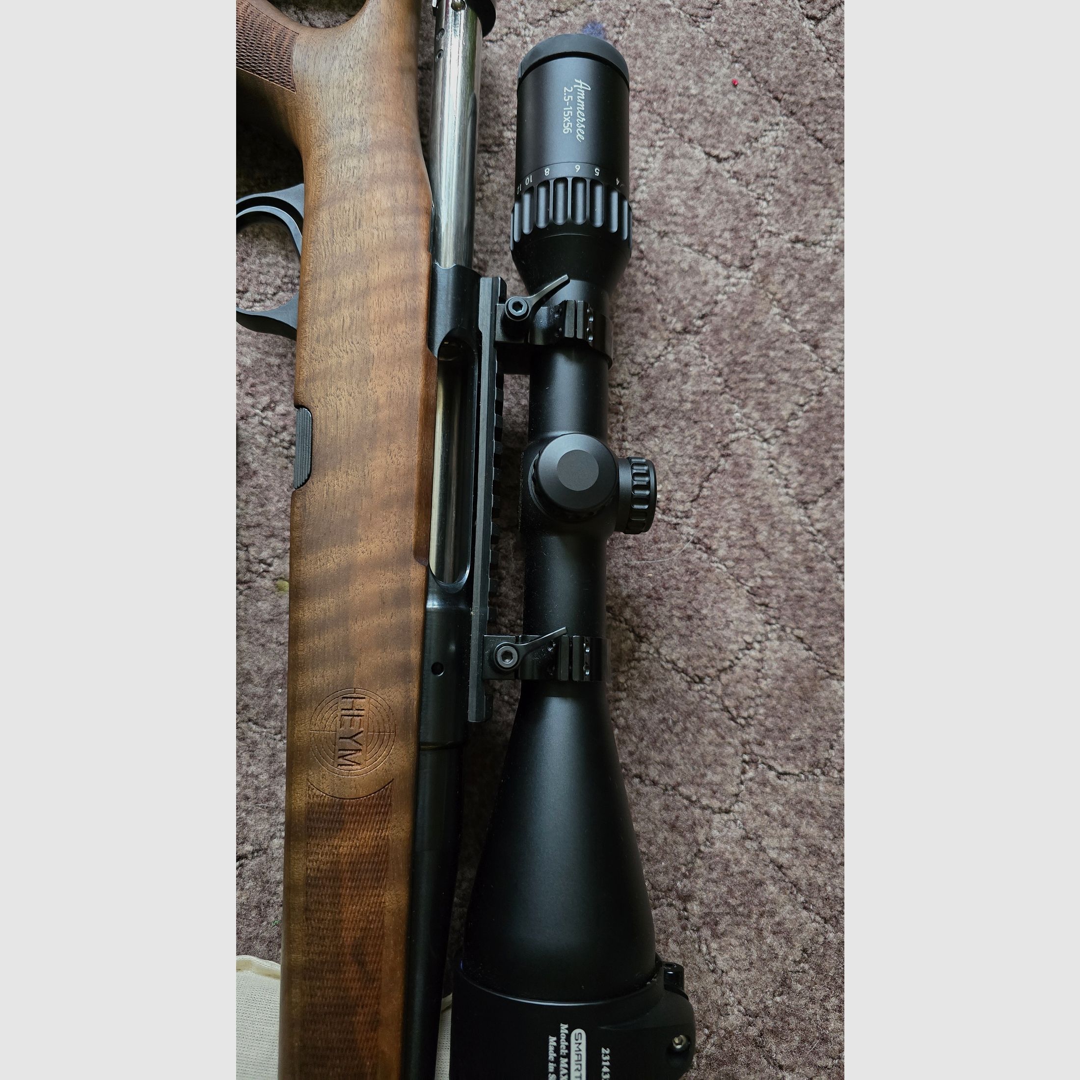 Heym SR 30
