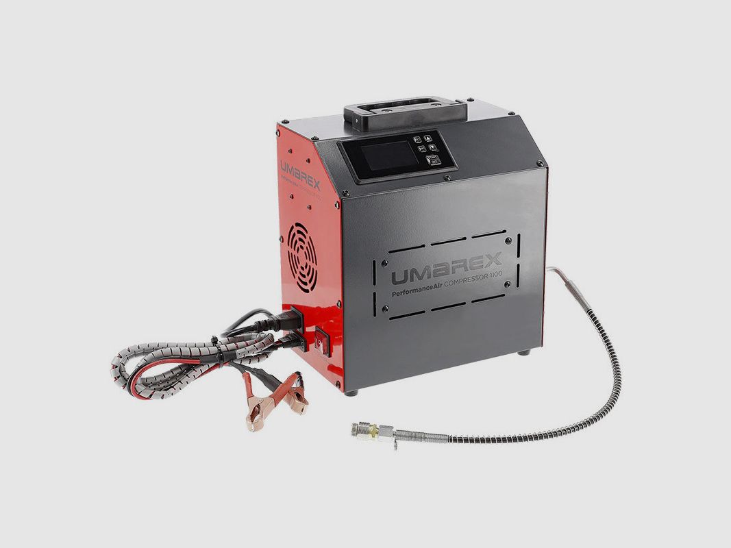 PCP-Kompressor PAC 1100 Umarex, Bild 1 von 13