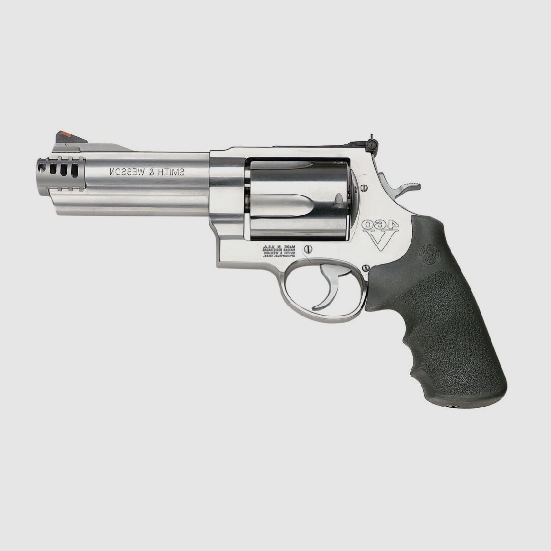 Smith & Wesson Mod. 460 V caliber .460 S&W Magnum