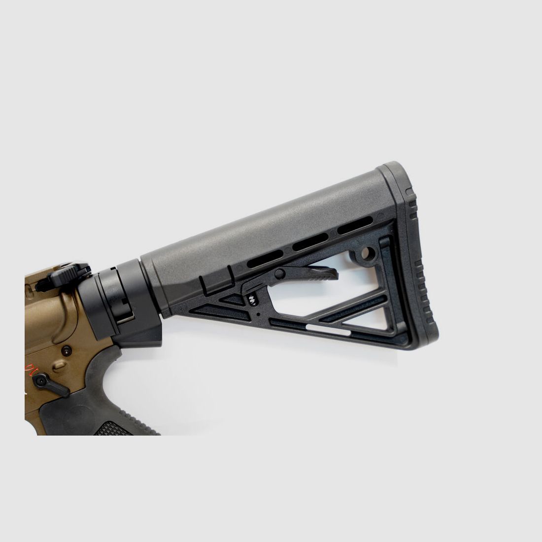 Schmeisser AR15-9 Sport 10,5" Brązowy