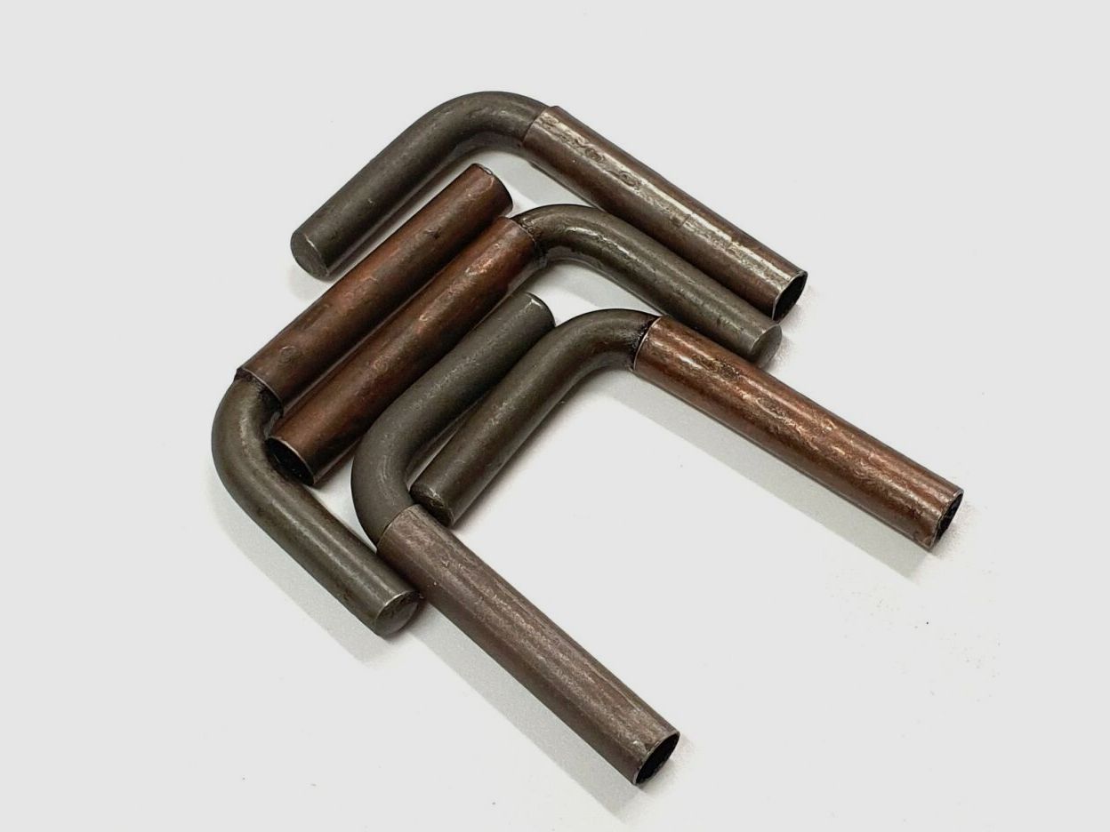 30M1 US 30M1 carbine tool for inserting the trigger spring, used, US Military part