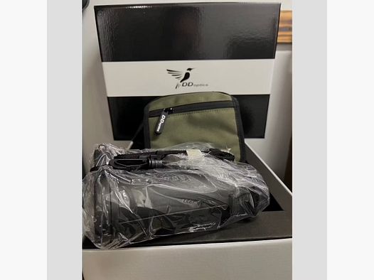 DDoptics SHG 10×42 jumelles, neu et inutilisé, y compris la garantie du fabricant