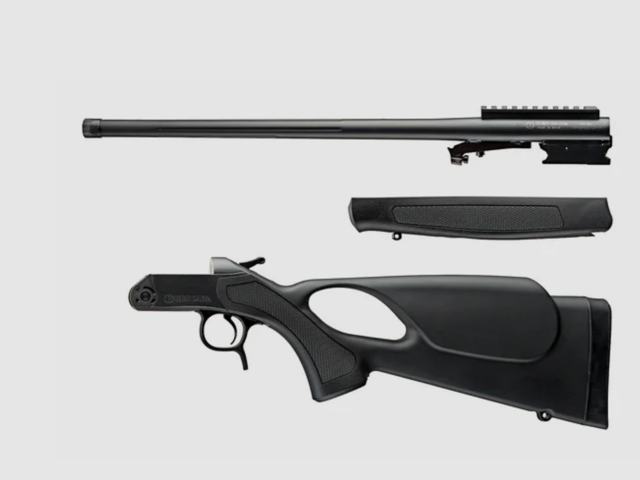 Bergara bolt-action rifle BA 13 TD 16.5'' TH Black .308Win 5/8-24 UNEF hole stock, image 2 of 2