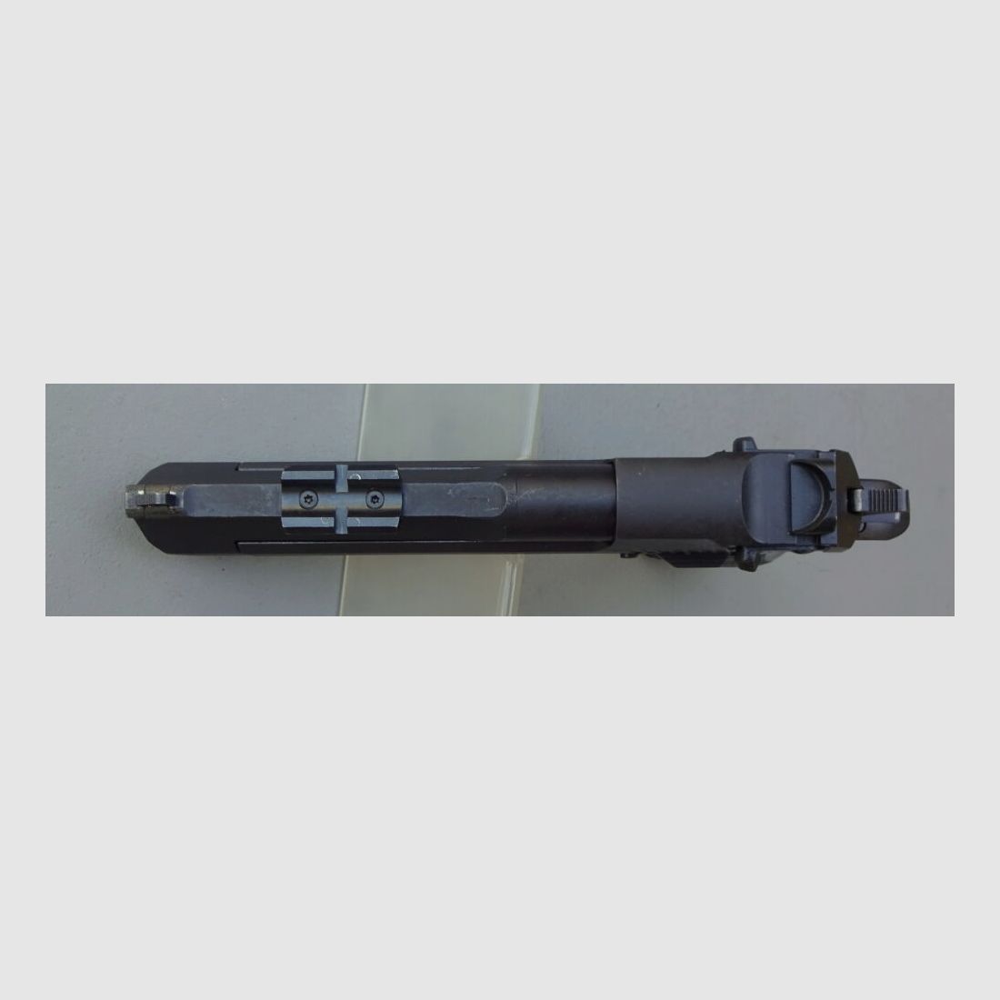 IMI - ISRAEL MILITARY INDUSTRIES LTD	 DESERT EAGLE IMI
