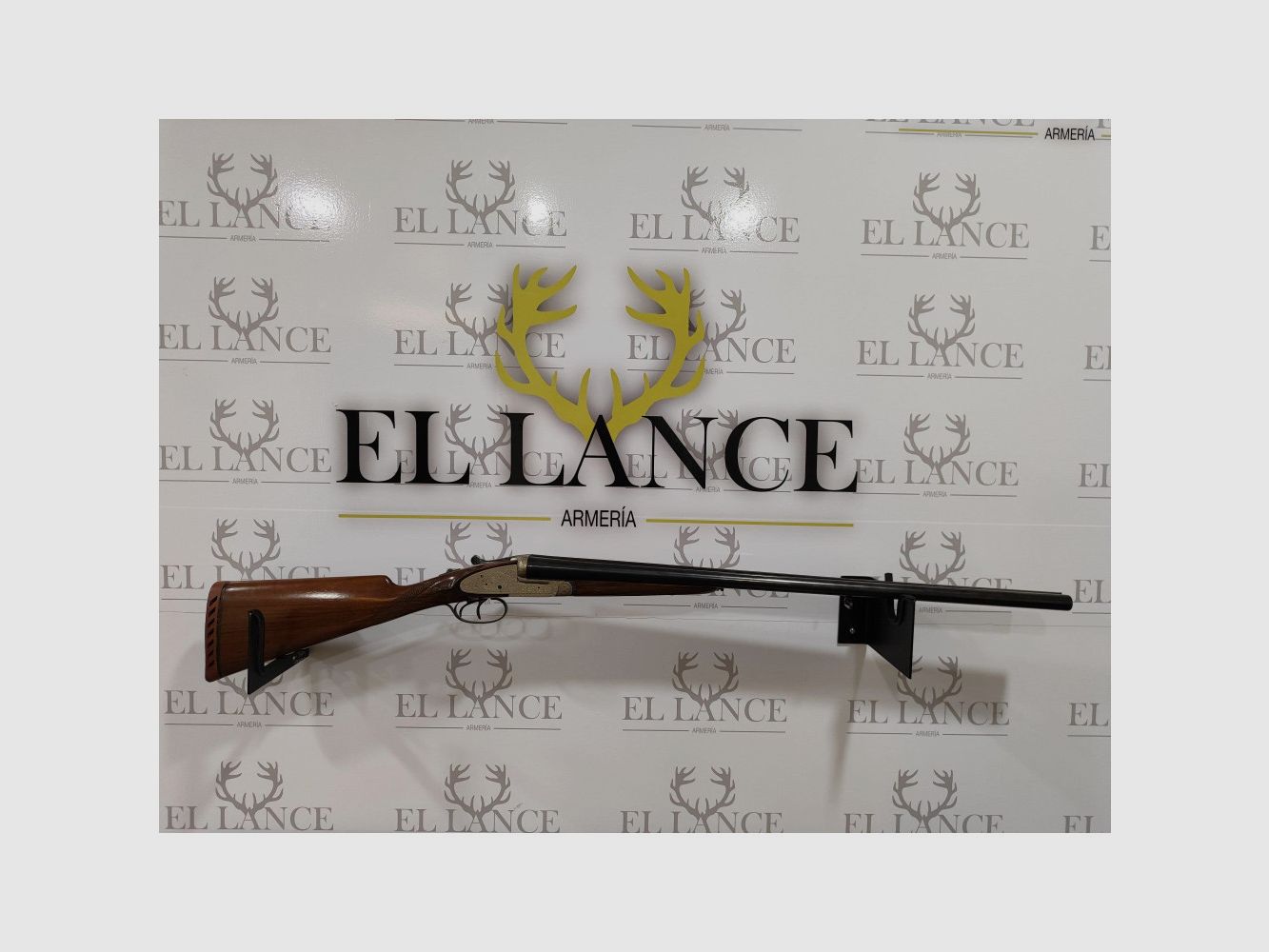 Fusil superposé Trust Calibre 12