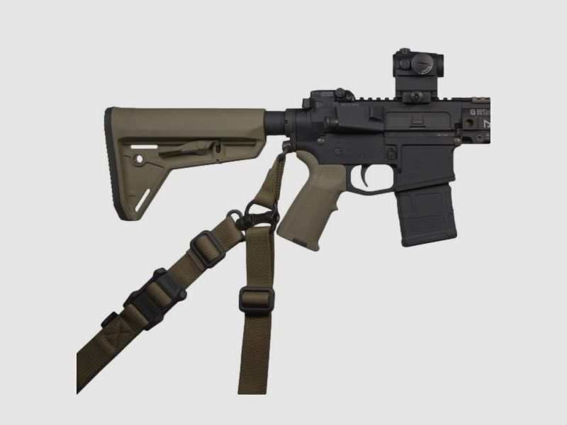 Magpul ASAP QD Ambidextrous Sling Attachment Point QD, image 3 sur 3