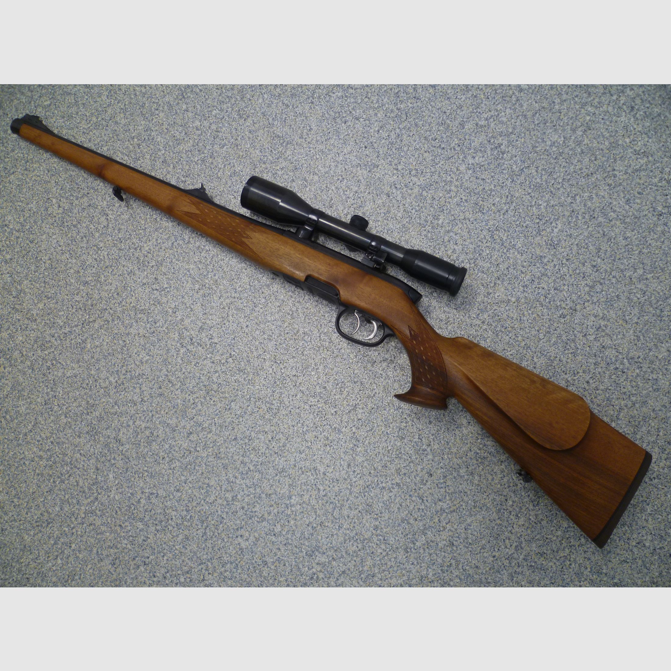 Stutzen Steyr Mannlicher L 5,6x57