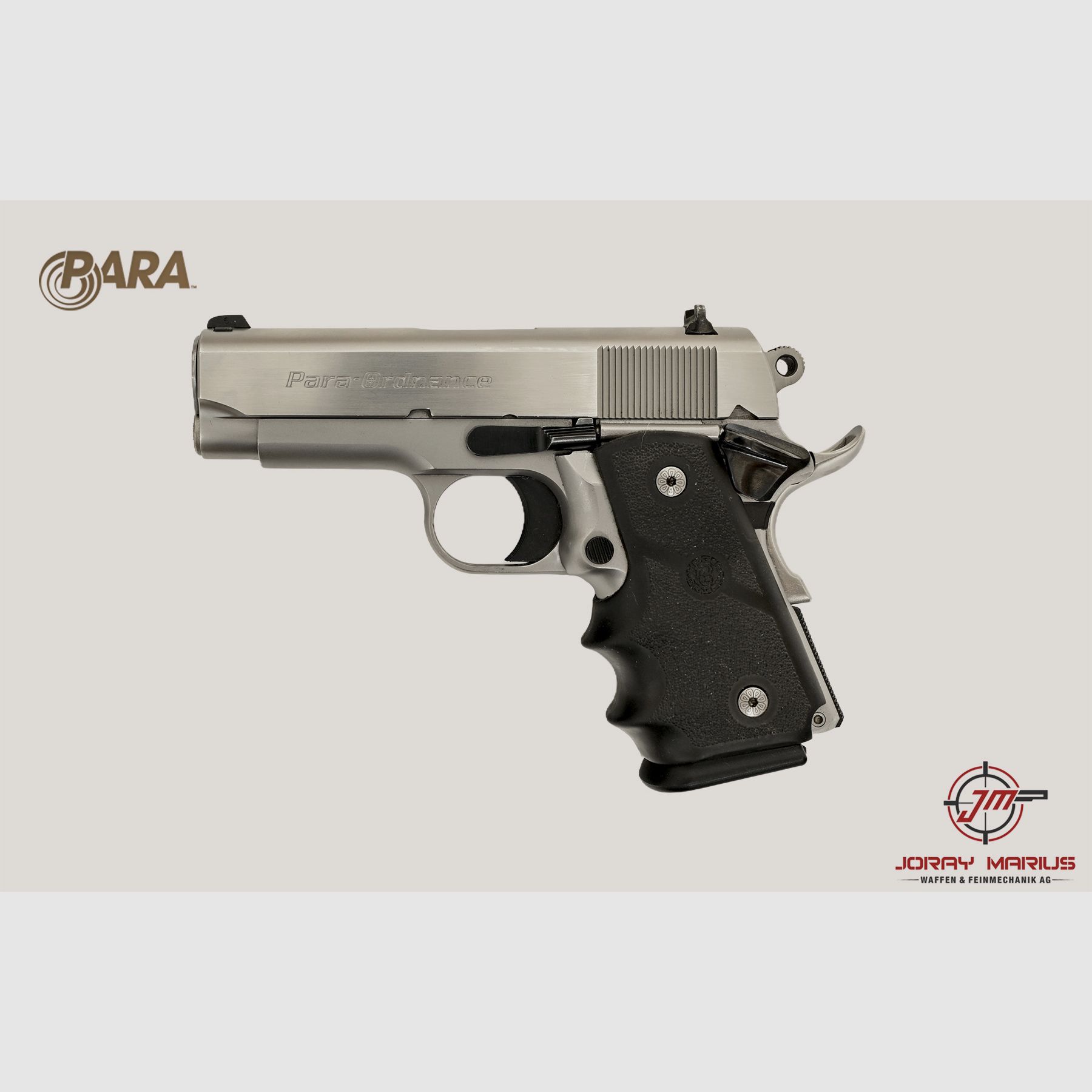 Para-Ordnance P12-45 Inox .45 ACP, Bild 3 von 3