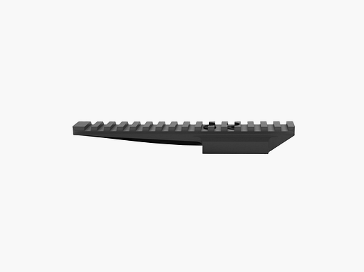 Szyna Picatinny Mosin Nagant, Armor Black CRC 2U007 - Kruk