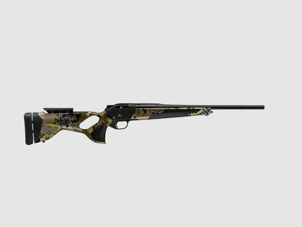BLASER - Repetierbüchse R8 Ultimate HunTec Camo, Kal. 8x57IS 52 cm Lauflänge