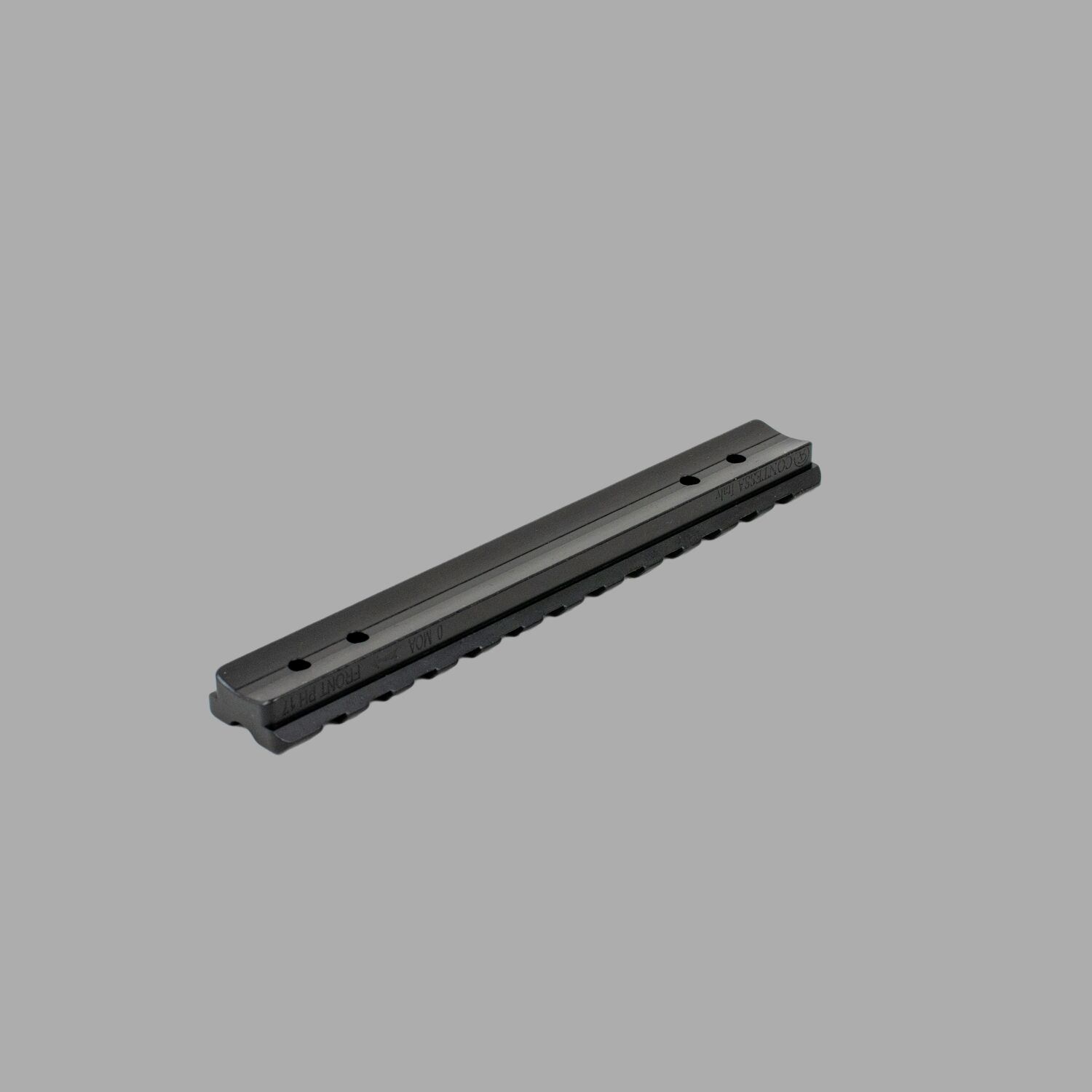 Rifle Doc Picatinny Weaver STAHL Schiene für BROWNING BAR | WINCHESTER SXR VULCAN | FABARM IRIS